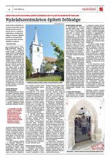 Székelyhon napilap II. évfolyam, 144. szám