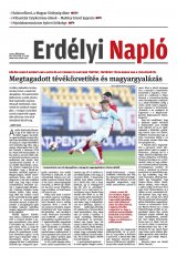 Székelyhon napilap II. évfolyam, 144. szám