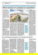 Krónika XXII. évfolyam, 145. szám