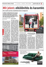 Székelyhon napilap II. évfolyam, 145. szám