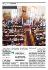 Székelyhon napilap II. évfolyam, 146. szám