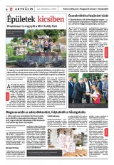 Székelyhon napilap II. évfolyam, 146. szám