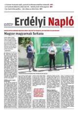 Székelyhon napilap II. évfolyam, 154. szám