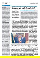 Krónika XXII. évfolyam, 158. szám