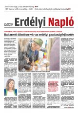 Székelyhon napilap II. évfolyam, 159. szám