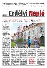 Székelyhon napilap II. évfolyam, 164. szám