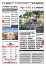 Székelyhon napilap II. évfolyam, 165. szám