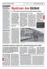 Székelyhon napilap II. évfolyam, 166. szám