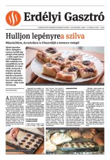 Székelyhon napilap II. évfolyam, 168. szám