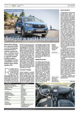 Székelyhon napilap II. évfolyam, 170. szám