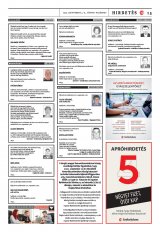 Székelyhon napilap II. évfolyam, 170. szám