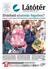Székelyhon napilap II. évfolyam, 171. szám