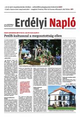 Székelyhon napilap II. évfolyam, 174. szám