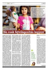Székelyhon napilap II. évfolyam, 175. szám