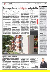 Székelyhon napilap II. évfolyam, 180. szám
