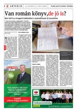Székelyhon napilap II. évfolyam, 180. szám