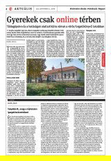 Székelyhon napilap II. évfolyam, 182. szám