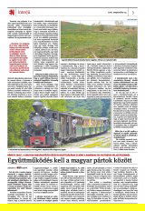 Székelyhon napilap II. évfolyam, 184. szám