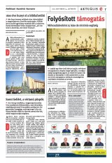 Székelyhon napilap II. évfolyam, 184. szám