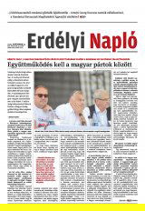 Székelyhon napilap II. évfolyam, 184. szám