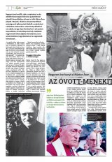 Székelyhon napilap II. évfolyam, 185. szám