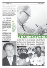 Székelyhon napilap II. évfolyam, 190. szám