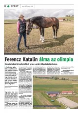 Székelyhon napilap II. évfolyam, 192. szám