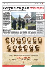 Székelyhon napilap II. évfolyam, 192. szám