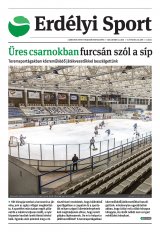 Székelyhon napilap II. évfolyam, 197. szám