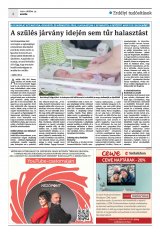 Krónika XXII. évfolyam, 198. szám