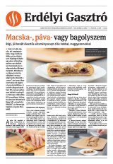 Székelyhon napilap II. évfolyam, 198. szám
