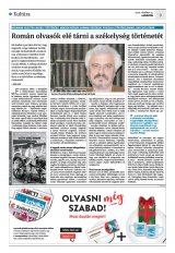 Krónika XXII. évfolyam, 199. szám