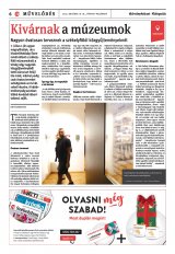 Székelyhon napilap II. évfolyam, 200. szám