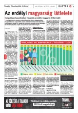 Székelyhon napilap II. évfolyam, 200. szám
