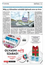 Krónika XXII. évfolyam, 200. szám