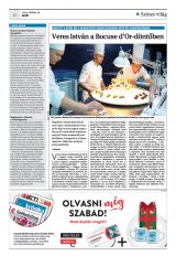 Krónika XXII. évfolyam, 201. szám