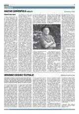 Székelyhon napilap II. évfolyam, 201. szám