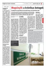 Székelyhon napilap II. évfolyam, 201. szám