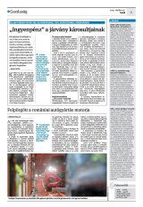 Krónika XXII. évfolyam, 202. szám