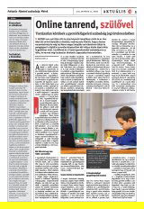 Székelyhon napilap II. évfolyam, 202. szám