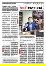 Székelyhon napilap II. évfolyam, 202. szám