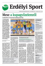 Székelyhon napilap II. évfolyam, 202. szám