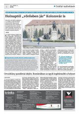 Krónika XXII. évfolyam, 203. szám