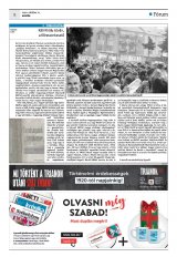 Krónika XXII. évfolyam, 203. szám