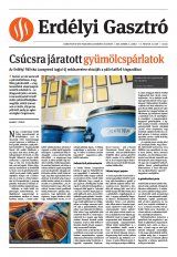 Székelyhon napilap II. évfolyam, 203. szám