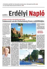 Székelyhon napilap II. évfolyam, 204. szám
