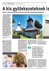 Székelyhon napilap II. évfolyam, 206. szám