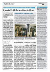 Krónika XXII. évfolyam, 206. szám