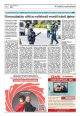 Krónika XXII. évfolyam, 207. szám