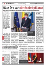 Székelyhon napilap II. évfolyam, 207. szám